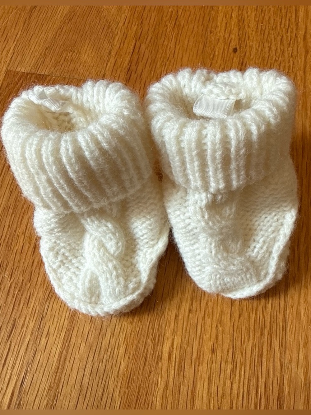 Newborn Baby Booties